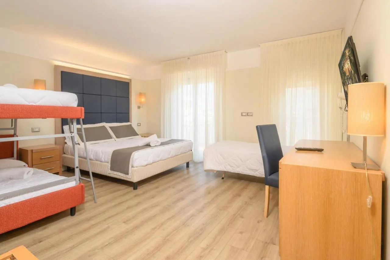 ***  Atlas Hotel Riccione Italy