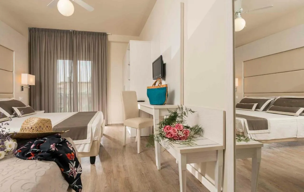 Atlas Hotel Riccione Italy